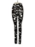 Human Performance Engineering Graphic Black Leggings Size XS - photo 1