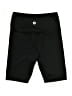 Assorted Brands Solid Black Athletic Shorts Size S - photo 2