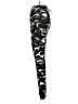 Human Performance Engineering Graphic Black Leggings Size XS - photo 5