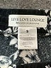 Love to Lounge Floral Black Casual Pants Size S - photo 7
