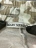 Mary Square Camo Gray Casual Pants Size L (estimated) - photo 7