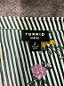 Torrid Floral Gray 3/4 Sleeve Blouse Size 2X Plus (2) - photo 4