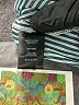 Torrid Floral Gray 3/4 Sleeve Blouse Size 2X Plus (2) - photo 5