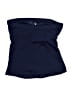 Lands' End Blue Swimsuit Top Size 4 - photo 2