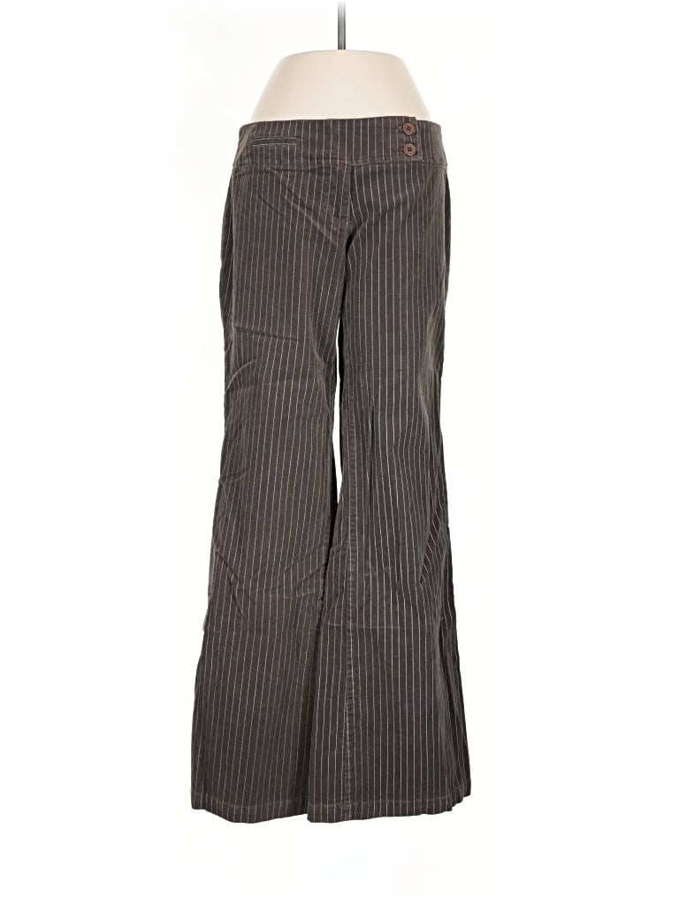 Pre-owned Elevenses Casual Pants In Brown