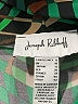 Joseph Ribkoff Print Green Long Sleeve Blouse Size 8 - photo 7