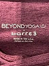 Beyond Yoga Purple Burgundy Active Pants Size 24 waist (estimated) - photo 4