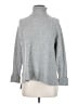 J.Crew Gray Turtleneck Sweater Size S - photo 1
