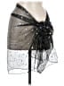 Zaful 100% Polyester Black Swimsuit Cover Up Size 3X - photo 1