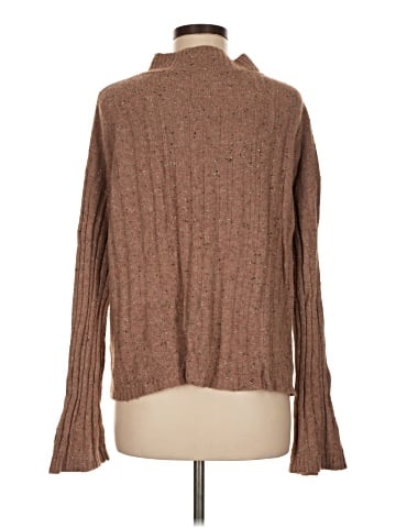 Blu Pepper Turtleneck Sweater (view 2)