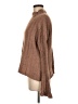 Blu Pepper Brown Turtleneck Sweater Size M - photo 5