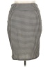 Silhouette nyc Houndstooth Gray Casual Skirt Size 1X - photo 2
