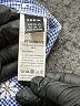 Shein 100% Polyester Stars Blue Casual Skirt Size 2 - photo 5
