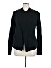 Caslon 100% Cotton Black Blazer Size M - photo 1