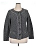 Charter Club Tweed Gray Blazer Size XL - photo 1