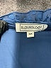Blousology 100% Polyester Blue 3/4 Sleeve Blouse Size 3X - photo 7