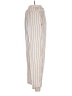 Worthington Stripes Ivory Casual Pants Size M - photo 5