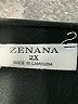 Zenana Black Long Sleeve Top Size 2X - photo 7