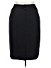 Spiegel 100% Polyester Solid Black Formal Skirt Size 16 - photo 2