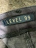 Level 99 Blue Dress Pants Size 28 waist - photo 7