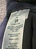 Level 99 Blue Dress Pants Size 28 waist - photo 8