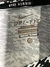 Nike Animal Print Silver Short Sleeve T-Shirt Size M - photo 7