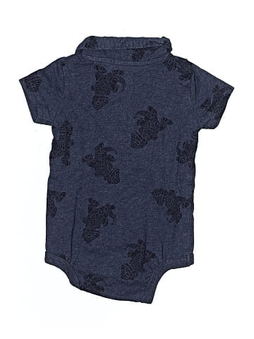 Joe Fresh Short Sleeve Onesie (view 2)