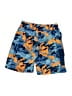 UV Skinz 100% Polyester Camo Blue Board Shorts Size 4T - photo 2