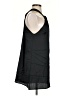 Lezat 100% Polyester Solid Black Cocktail Dress Size S - photo 4