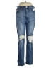 Madewell Blue Jeans Size 28 waist - photo 1