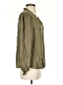 Andree by UNIT Green Long Sleeve Blouse Size S - photo 4