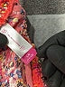 No Boundaries 100% Rayon Pink 3/4 Sleeve Blouse Size L - photo 7