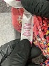 No Boundaries 100% Rayon Pink 3/4 Sleeve Blouse Size L - photo 8