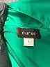 Unbranded Green Sleeveless Blouse Size L - photo 7