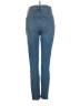 H&M Hearts Blue Jeans Size 4 - photo 2