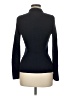 Jaeger 100% Wool Black Cardigan Size M - photo 2