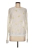 Lucky Brand Ivory Pullover Sweater Size M - photo 1