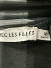 Avec Les Filles 100% Polyurethane Black Casual Pants Size M - photo 7