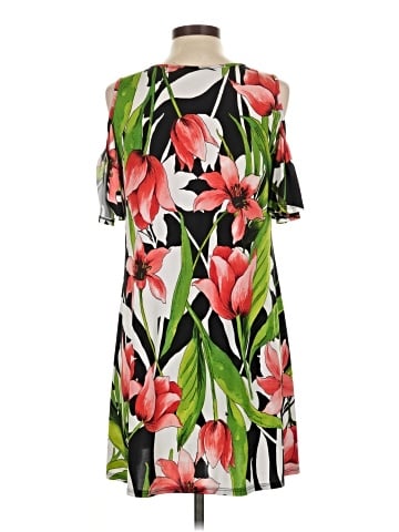 BLOOMS In The City Casual Dress (view 2)