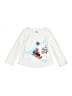 Lands' End 100% Polyester White Pullover Sweater Size 2T - photo 1