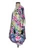 Nanette Lepore 100% Rayon Pink Kimono Size S - photo 5