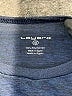 Layer 8 100% Polyester Blue Short Sleeve T-Shirt Size 6 - photo 7