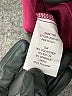 Ruby Rox Solid Burgundy Cocktail Dress Size 3 - photo 8