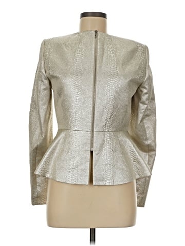 Albert Nipon Long Sleeve Top (view 1)