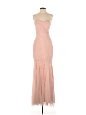 Amsale Cocktail Dress (view 1)