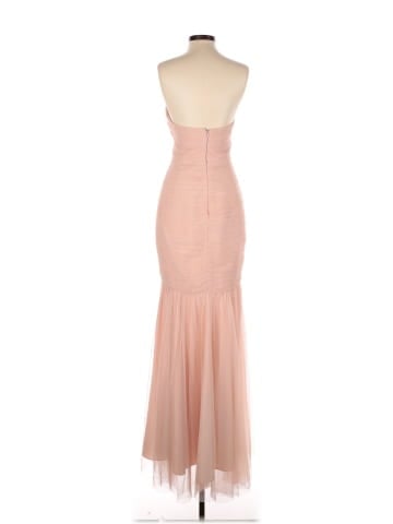 Amsale Cocktail Dress (view 2)