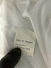 Unbranded 100% Polyester Solid White Formal Skirt Size M - photo 3