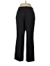 Brooks Brothers 100% Wool Black Wool Pants Size 12 - photo 2