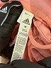 Adidas Pink Zip Up Hoodie Size M - photo 7