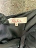 Parker Black Cocktail Dress Size M - photo 7